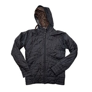 Salomon Black 1947 Zip‎ up Jacket